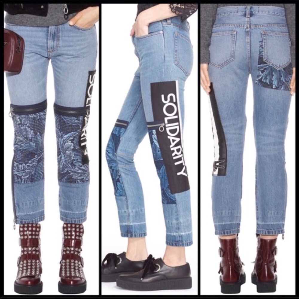 Marc by Marc Jacobs - Solidarity Jeans